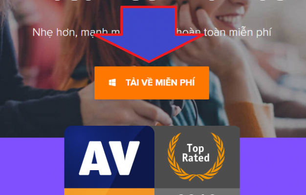 Cách tải avast free antivirus 1 tải phần mềm diệt vi rút avast miễn phí