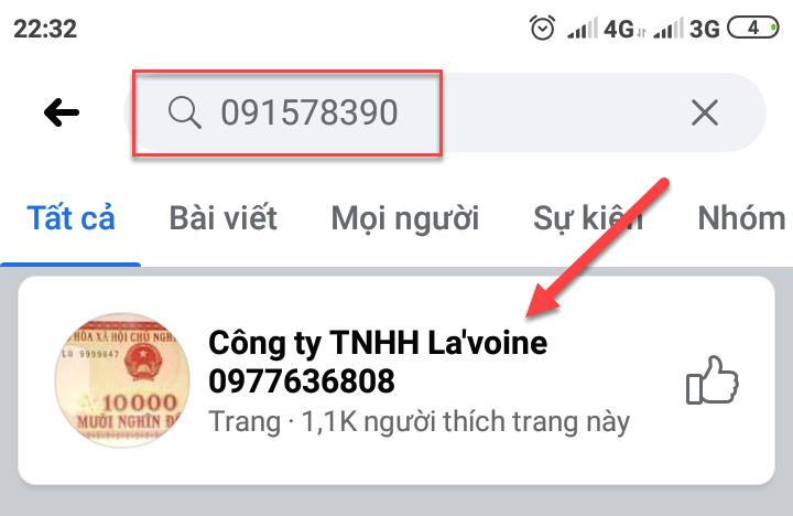 cách tìm số điện thoại tren facebook tim ban qua sdt so dien thoai kiem bạn trên bang bè be huong dan