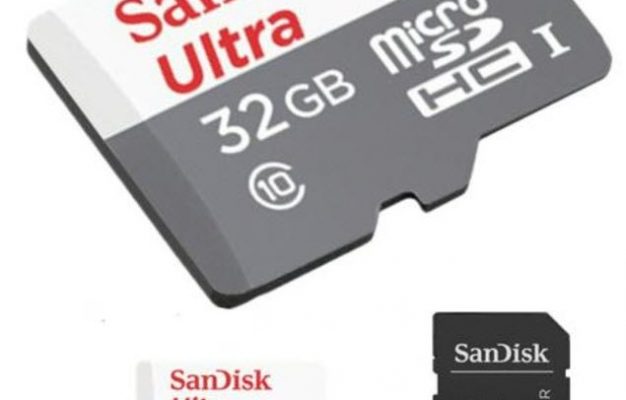 Thẻ nhớ 8g, 64g, 256g bao nhiêu tiền ? 1 thẻ nhớ 8g bao nhiêu tiền