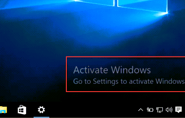 Active win 10 1 cách active win 10