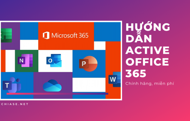 Hướng dẫn active office 365 1 Hướng dẫn active office 365
