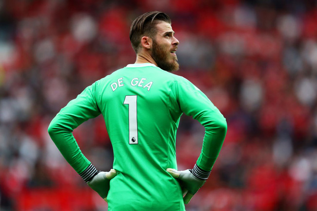 De Gea không phải thủ môn hay nhất thế giới" | VTV.VN