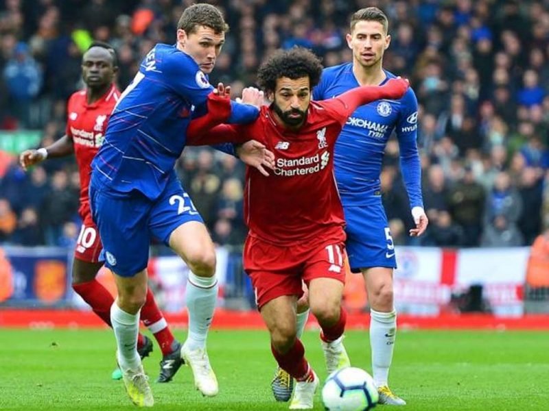 Sự xuất hiện của cầu thủ Mohamed Salah giống như “Đấng cứu thế” với câu lạc bộ Liverpool
