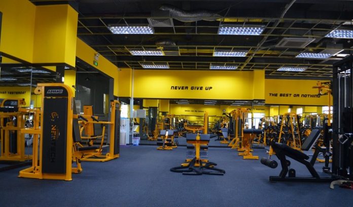 Top 12 phòng tập Gym tốt nhất Thủ Đức - Quận 2 - Quận 9