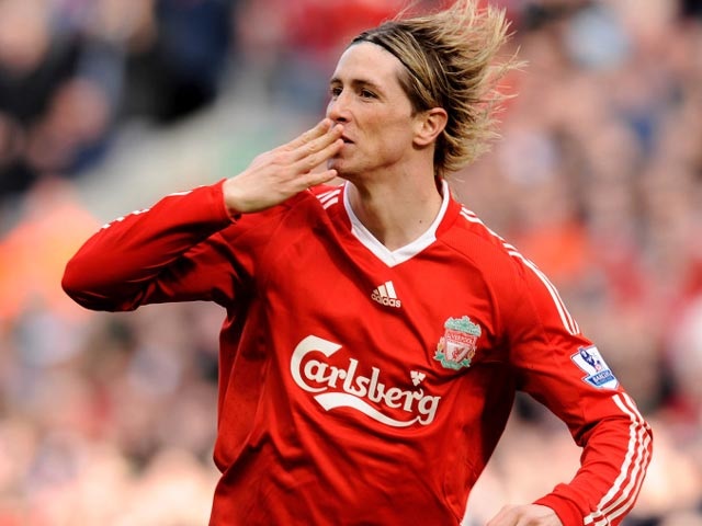 Torres là một trong những tiền đạo xuất sắc nhất mà bóng đá Tây Ban Nha từng sản sinh