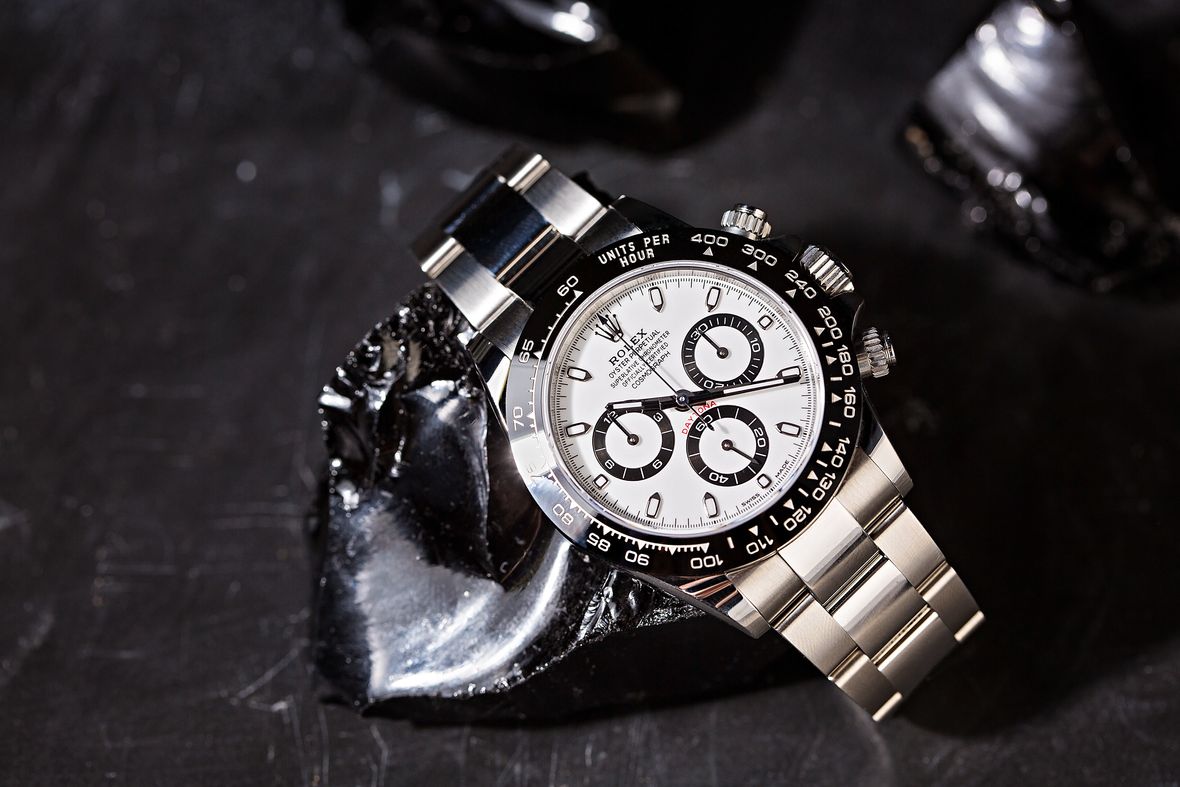 Khám phá quy trình sản xuất đồng hồ từ Rolex