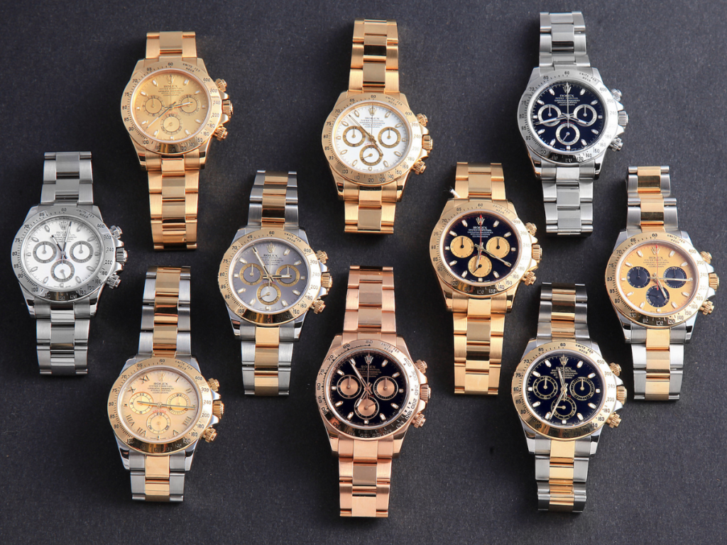 Có thể bạn chưa biết - Giai thoại Lịch sử Đồng hồ Rolex