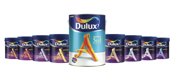 Báo giá sơn dulux ambiance 5 in 1 cao cấp chính hãng