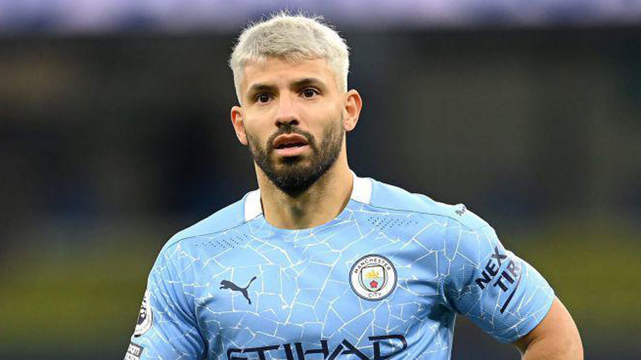 Official: Aguero to leave Manchester City in June | Marca