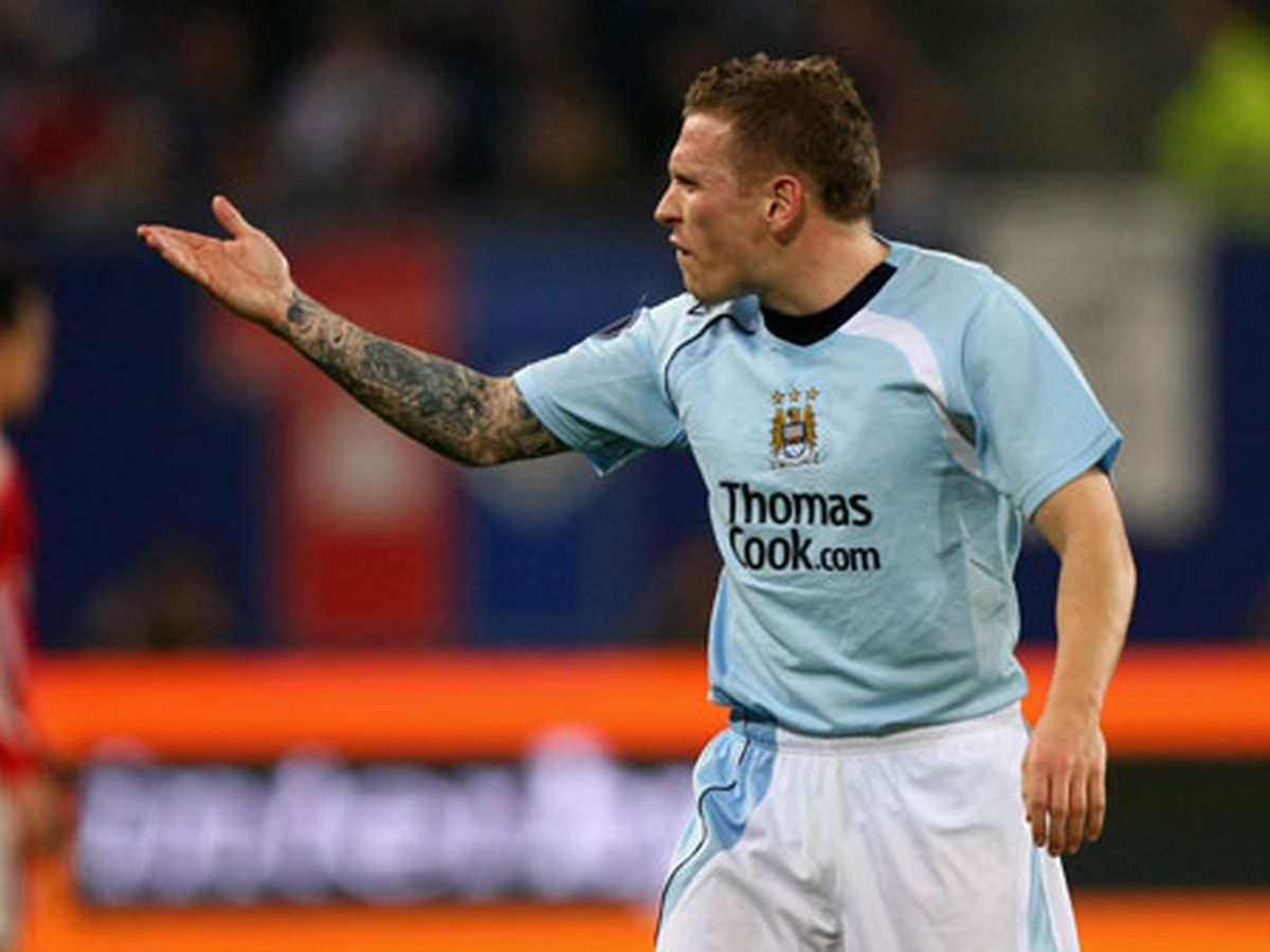 Manchester City: Craig Bellamy admits messing up his time at City - Mirror Online