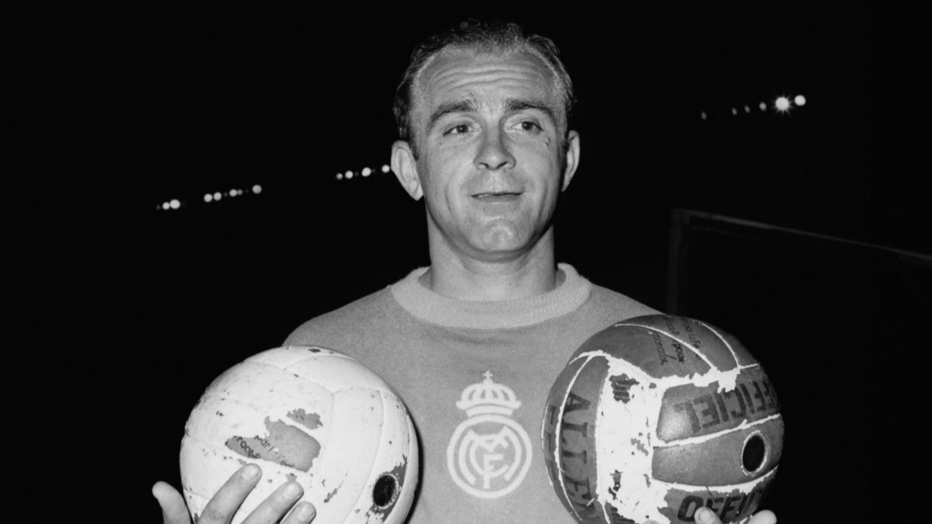 Alfredo Di Stefano