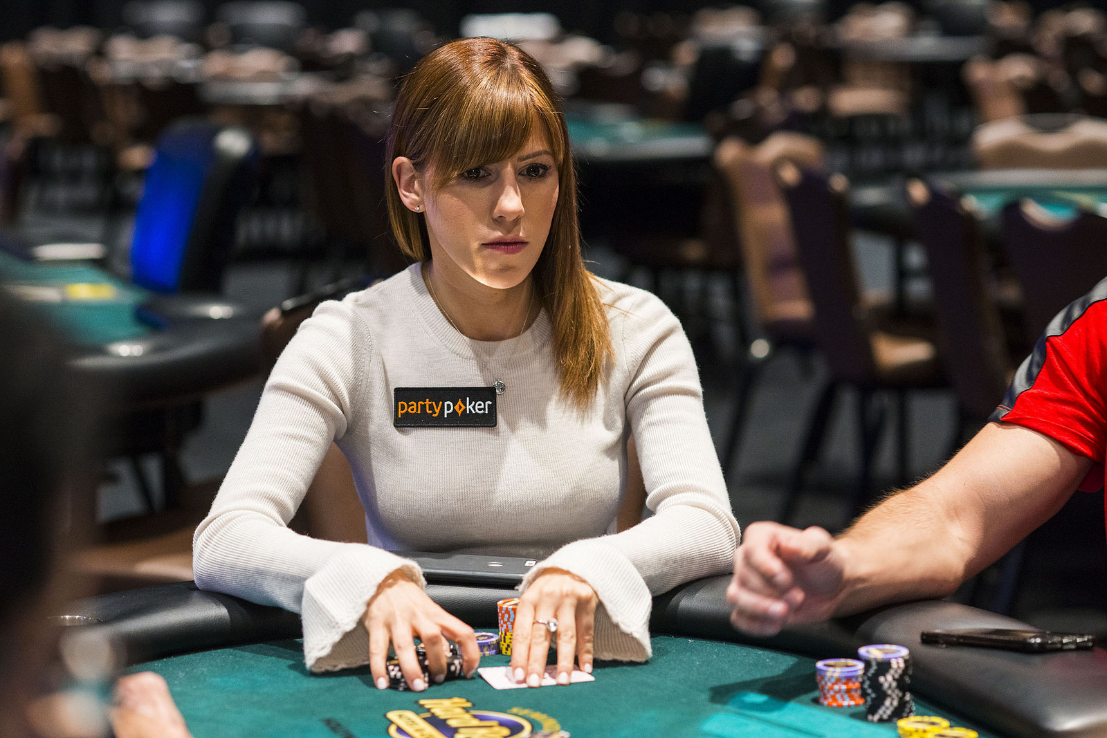 Kristen Bicknell Player Profile, Biography, and Net Worth - Poker.org