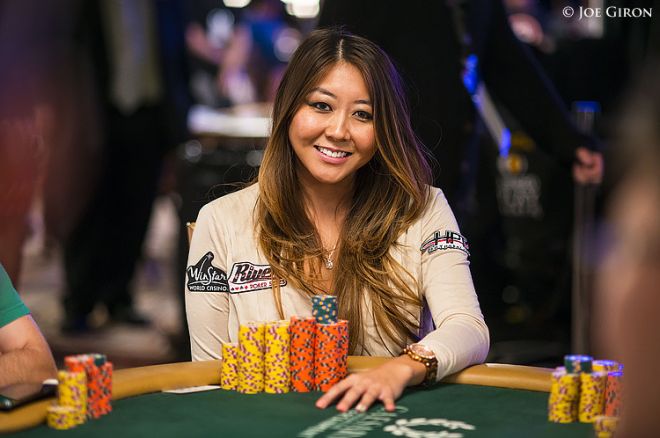 Maria Ho Approaching the World Series of Poker Like a Pro | PokerNews