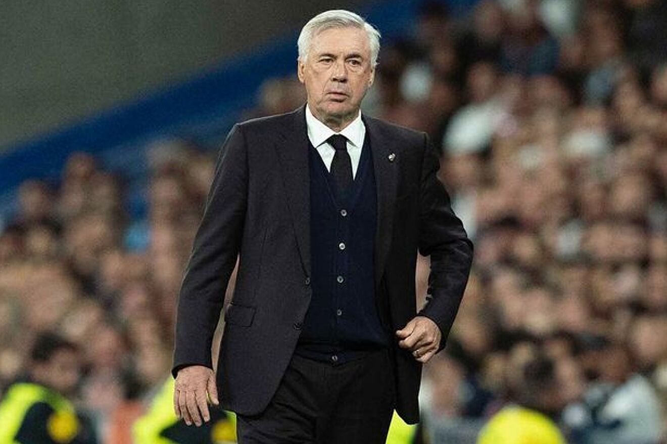 Tương lai HLV Carlo Ancelotti dẫn dắt ĐT Brazil đã được sáng tỏ | Thể thao | Giao thông Hà Nội - Chuyên trang của Báo điện tử Kinh tế đô thị