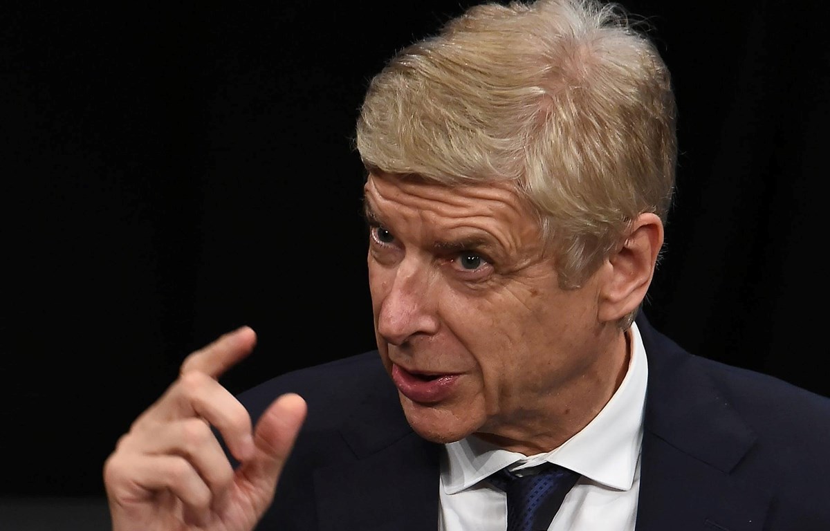 HLV Arsene Wenger sẽ đến Munich trong một ngày không xa? | Bóng đá | Vietnam+ (VietnamPlus)