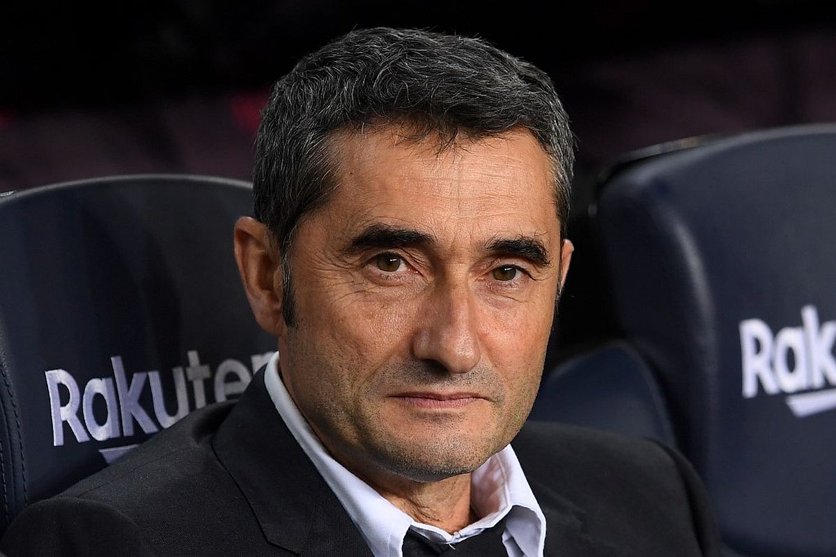 Ernesto Valverde và thứ ngục tù mang tên quá khứ của Barcelona