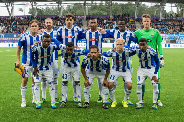 Giới Thiệu Câu Lạc Bộ HJK Helsinki - Lịch Sử Phát Triển Và Thành Tích