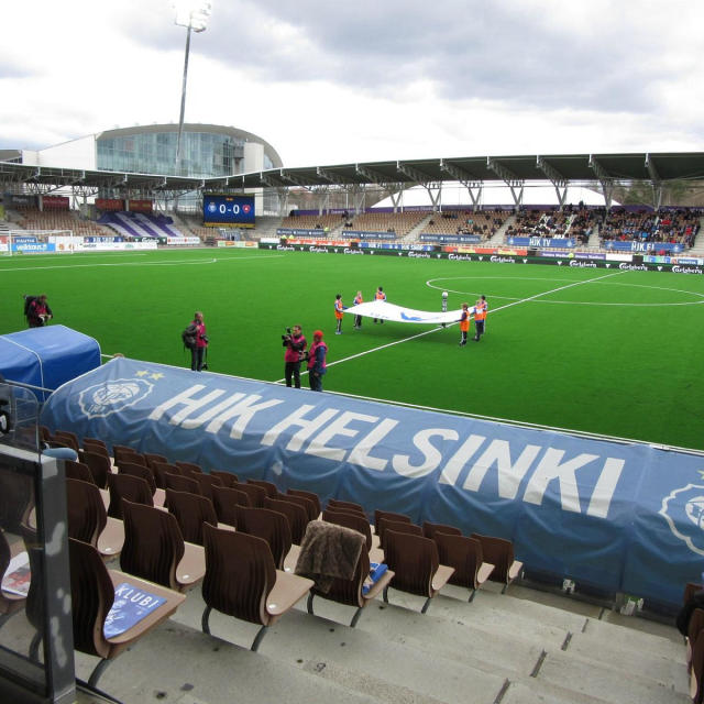 Giới Thiệu Câu Lạc Bộ HJK Helsinki - Lịch Sử Phát Triển Và Thành Tích