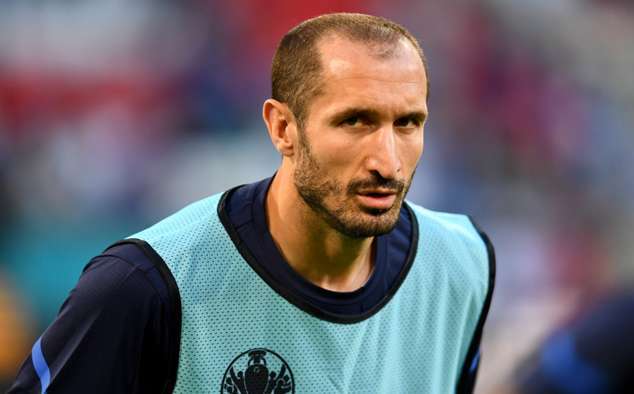 Tiểu sử cầu thủ Giorgio Chiellini hậu vệ câu lạc bộ Juventus