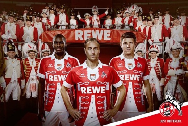 Lịch sử hình thành và phát triển của câu lạc bộ bóng đá Đức Cologne