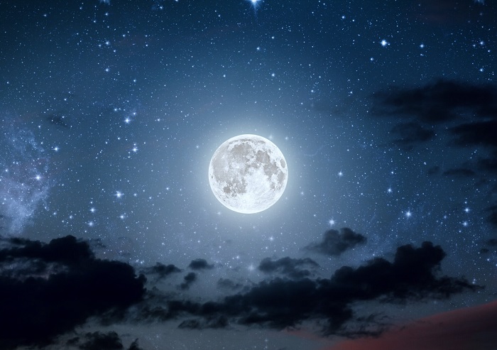 Ảnh trăng đẹp như mơ: Hấp dẫn hơn bao giờ hết!