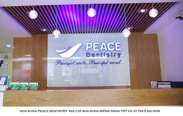 Nha khoa Peace Dentistry