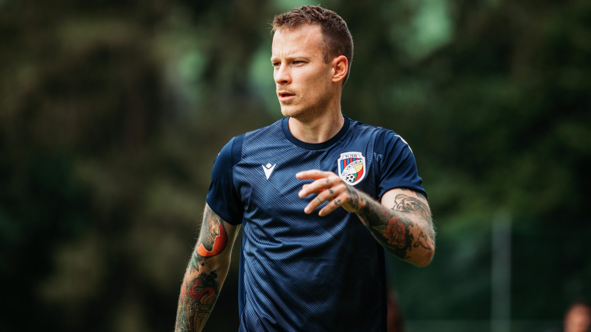 Jan Sýkora definitely becomes a Viktoria player | FC VIKTORIA Plzeň