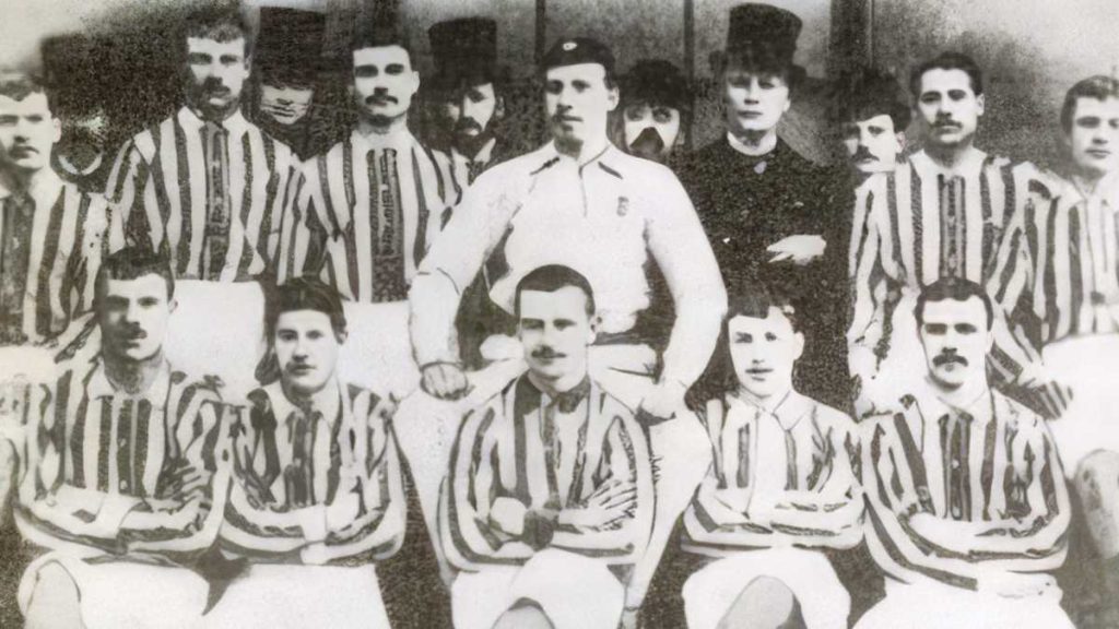 Lịch sử của West Bromwich Albion - Mọi thứ về câu lạc bộ - Footbalium