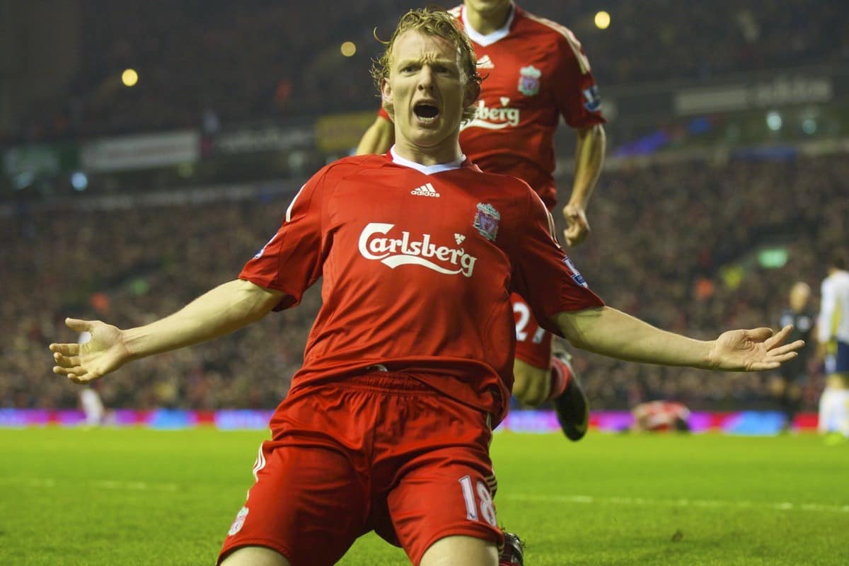 Dirk Kuyt: Liverpool's likeable, underrated big-game player - Liverpool FC - This Is Anfield