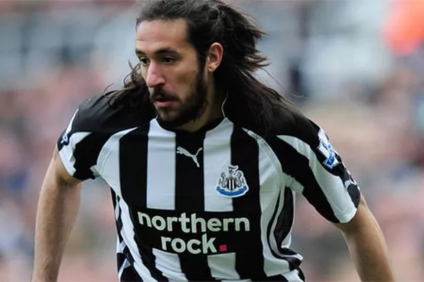 Jonas Gutierrez pays tribute to team's spirit - Chronicle Live