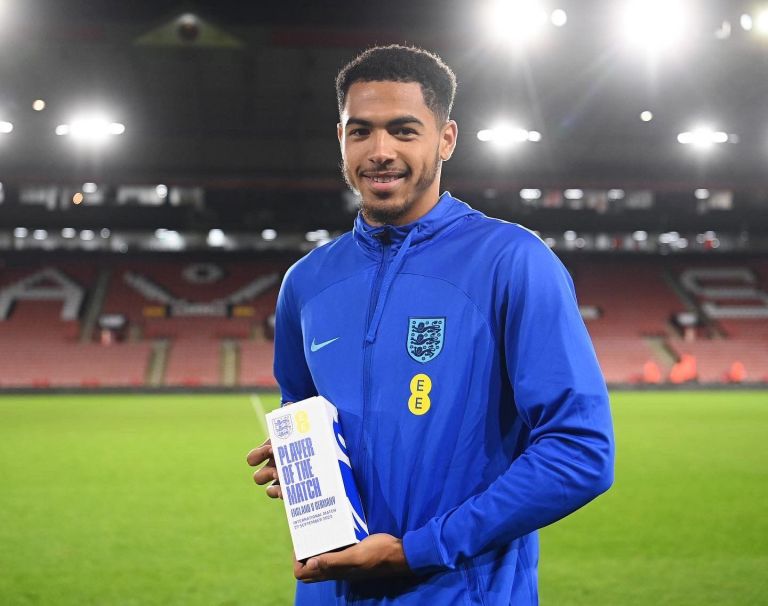 Levi Colwill wins MOTM for impressive showing against Germany » Chelsea News