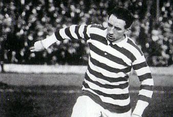 The Wearing O' The Green” – how Patsy Gallacher helped Celtic win the league at Somerset Park