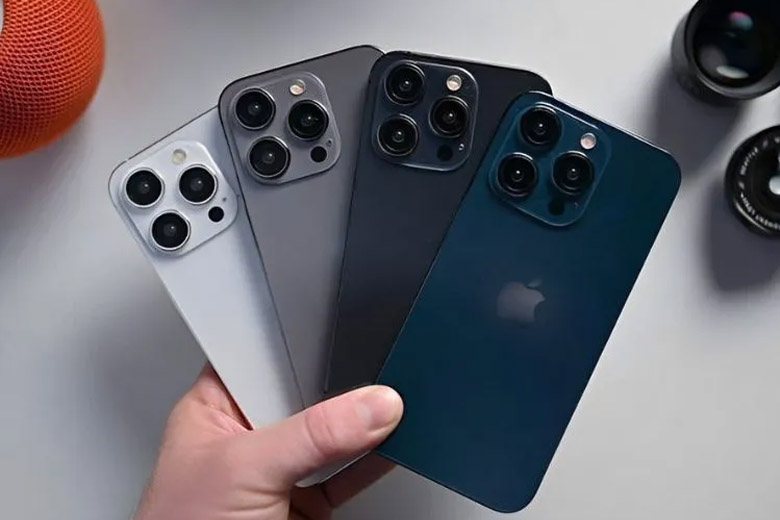 iPhone 15 Pro Max có mấy màu? Màu mới nào đẹp nhất 2023?