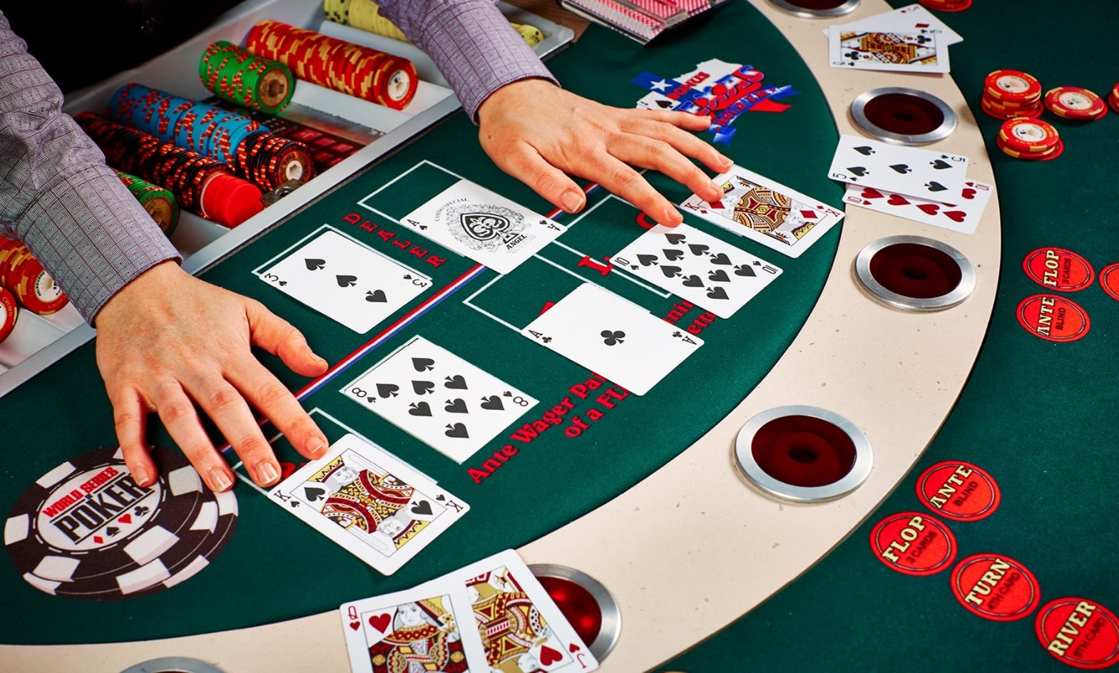 Aprenda A Jogar Poker Texas Hold'Em: Principais Regras Para, GIẢM GIÁ 42%