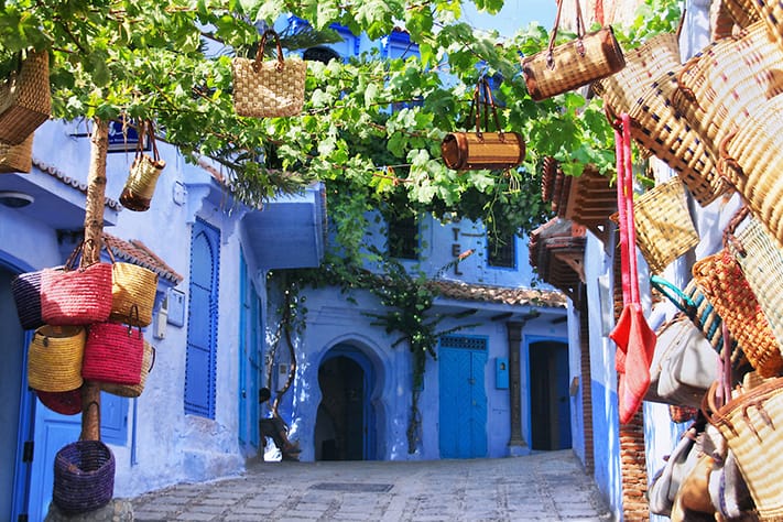 7 lý do bạn nên yêu Maroc