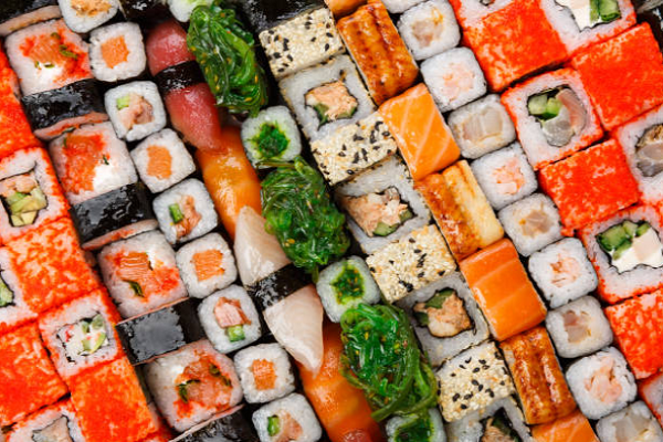 Sushi là gì? kimbap là gì? 4 điểm khác biệt giữa sushi và kimbap