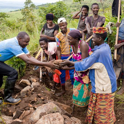Burundi | Hội đồng Tị nạn Đan Mạch DRC