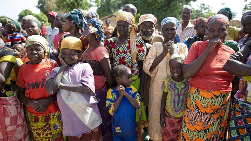 Người dân Cộng hòa Trung Phi đau khổ vì bạo lực leo thang