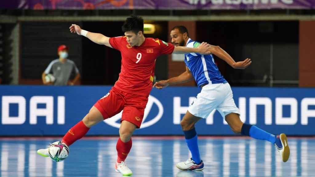 Futsal là gì? Tham khảo các vị trí bóng đá Futsal 5 người 