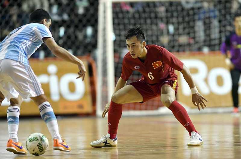 Futsal là gì? Tham khảo các vị trí bóng đá Futsal 5 người 