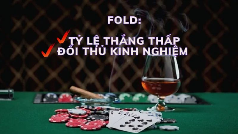 Bỏ bài trong Poker là gì? Khám phá chiến lược và tâm lý